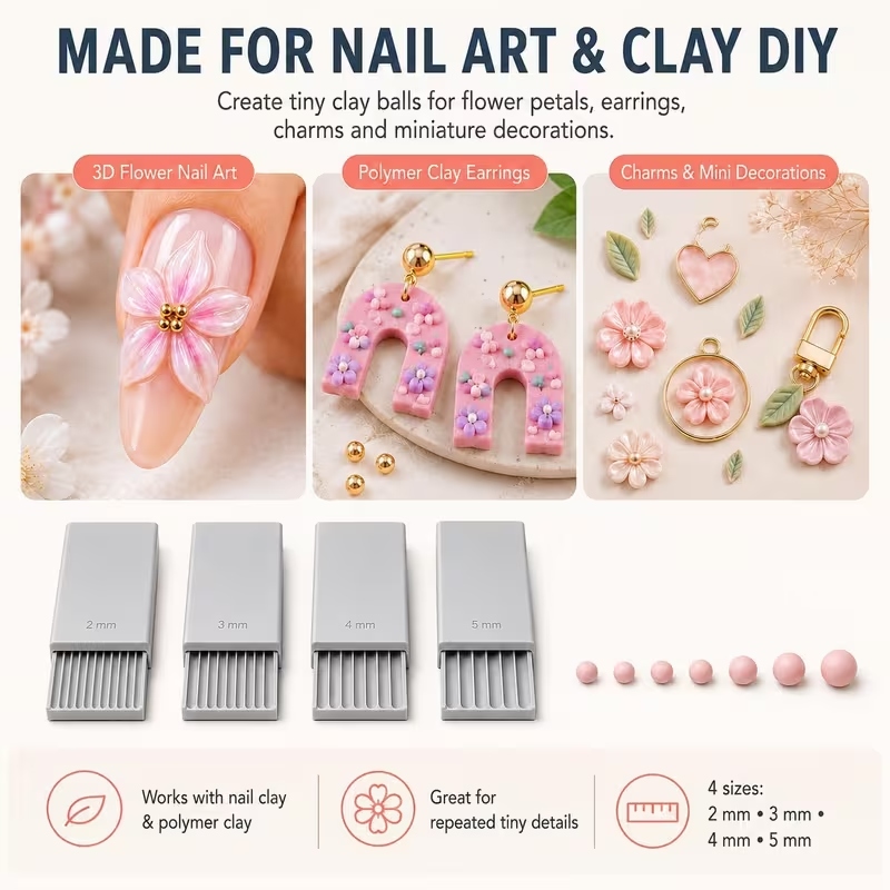 3D Print Clay Gel Ball Maker T - 3D Printing Clay ulasan dan harga