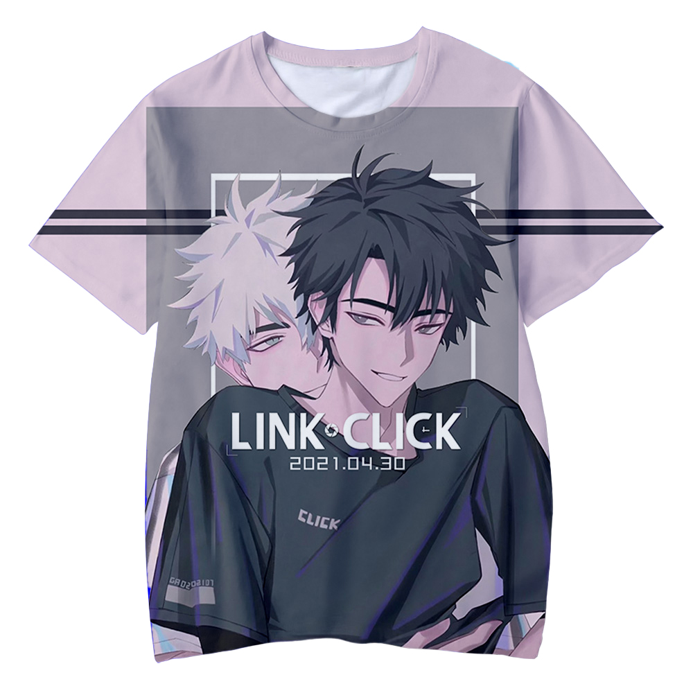 New Anime Link Click 3D Print  - 3D Printing Link ulasan dan harga