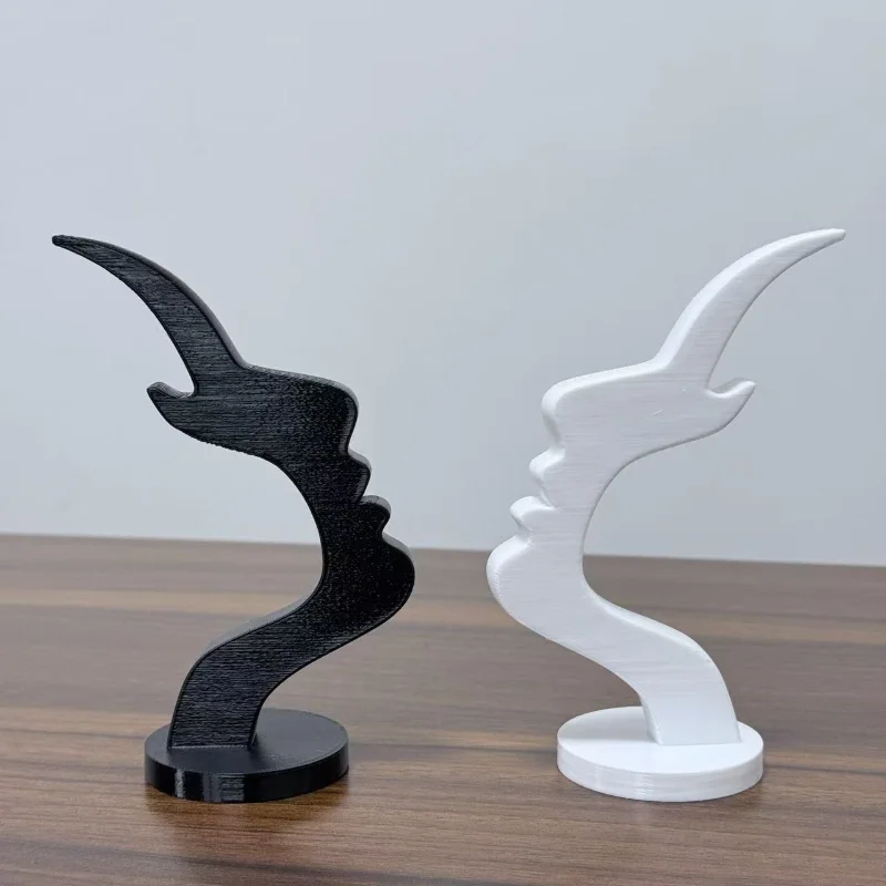 Eyeglass Holder Minimalist Hum - 3D Printing Desk ulasan dan harga