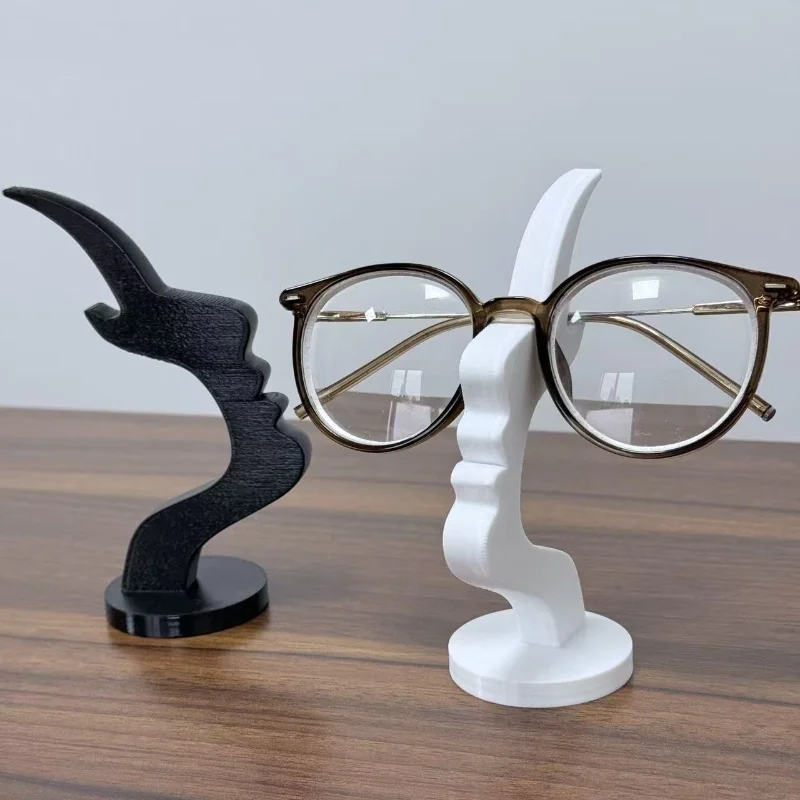 Eyeglass Holder Minimalist Hum - 3D Printing Desk ulasan dan harga
