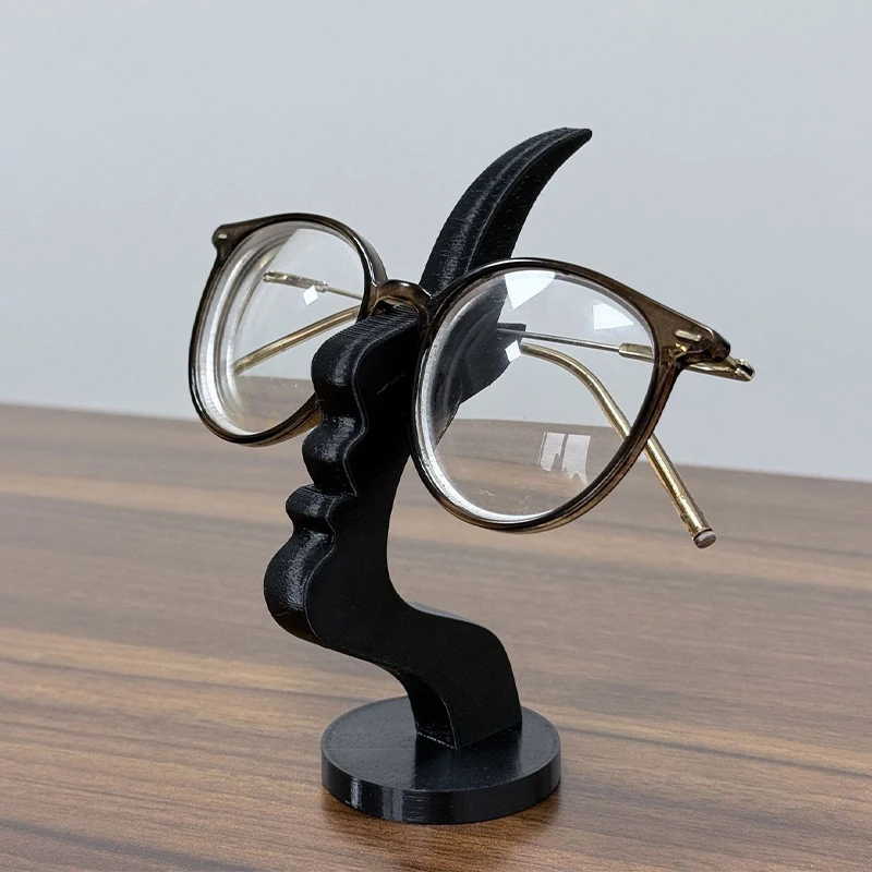 Eyeglass Holder Minimalist Hum - 3D Printing Desk ulasan dan harga