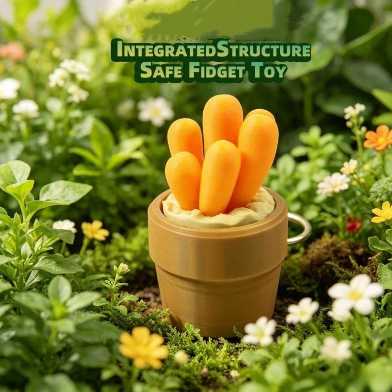 ''Mini 3D Printed Pot Clicker  - 3D Printing Pot ulasan dan harga
