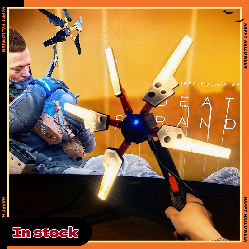 Death Stranding Odradek Scanne - 3D Printing Desk ulasan dan harga