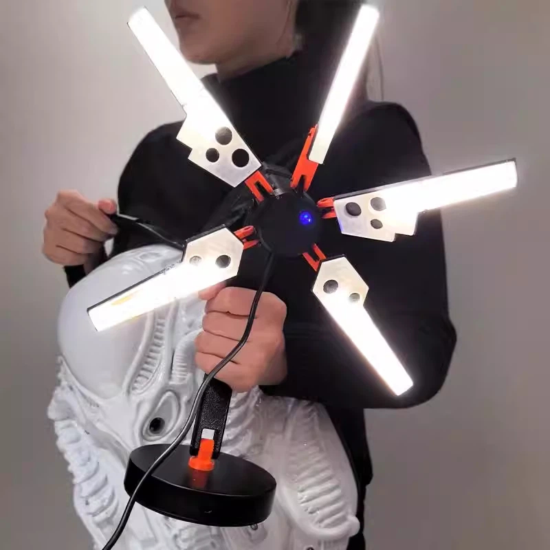 Death Stranding Odradek Scanne - 3D Printing Desk ulasan dan harga
