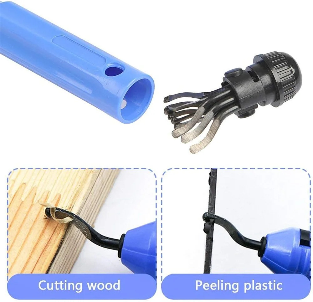 Blades High-Speed Steel Deburr - 3D Printing Simulator ulasan dan harga