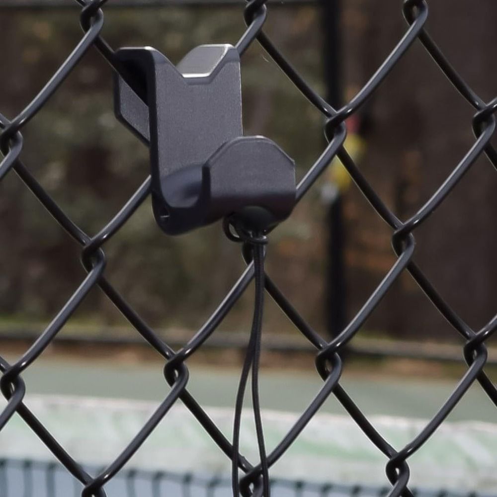 Heavy-Duty Chain Link Fence Ho - 3D Printing Link ulasan dan harga