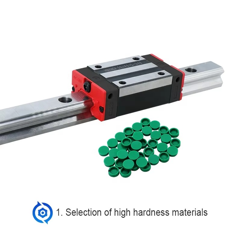 Linear Guide Class P HGR15 HGR - Linear Guide Rail ulasan dan harga