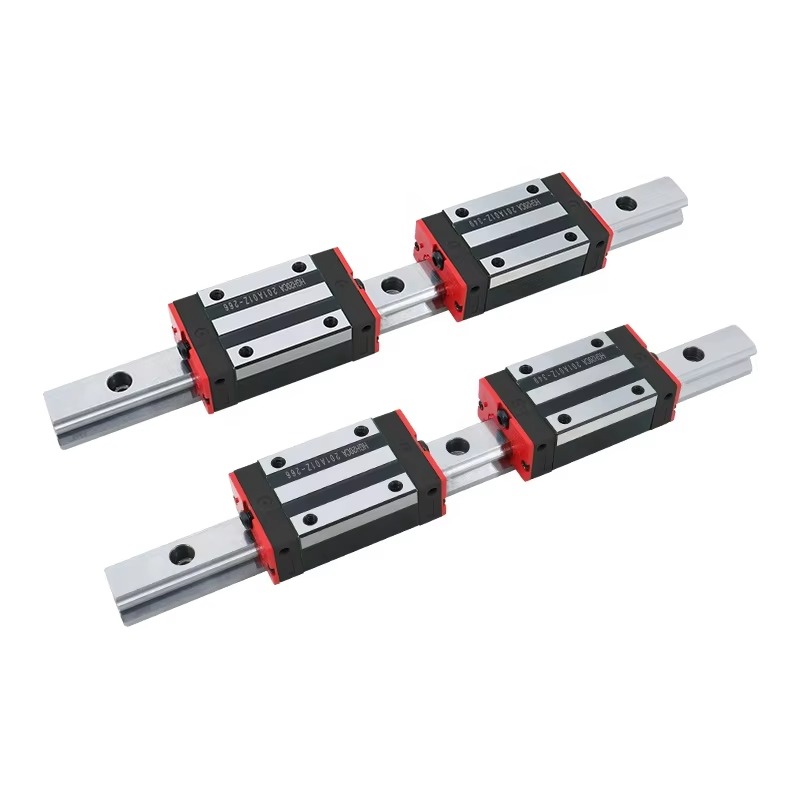 Linear Guide Class P HGR15 HGR - Linear Guide Rail ulasan dan harga