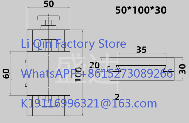 Screw rod sliding table cast i - Linear Guide Rail ulasan dan harga