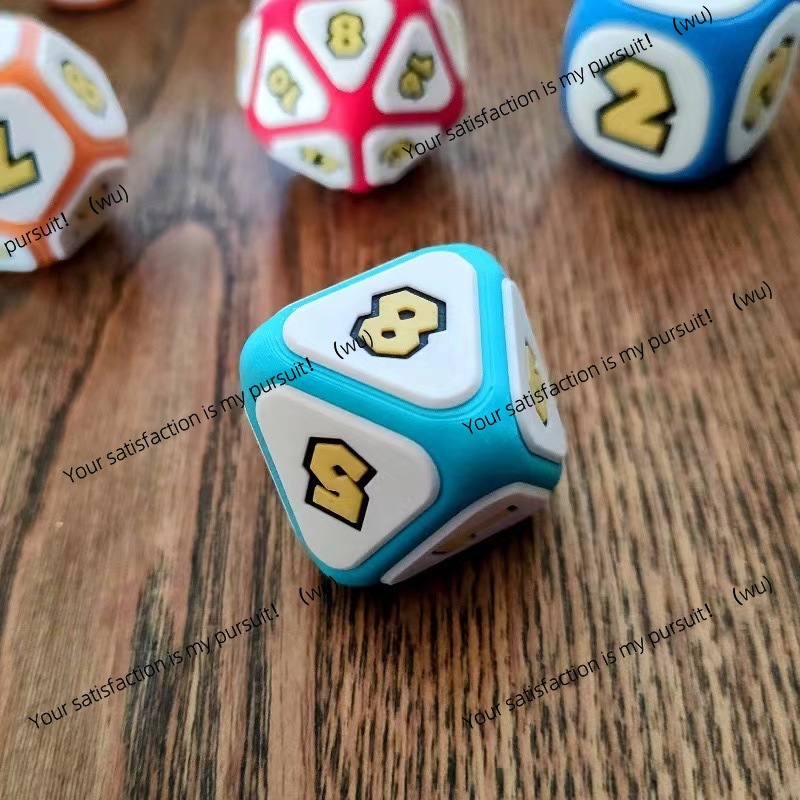 Tabletop Role-playing Game Dic - 3D Printing Desk ulasan dan harga