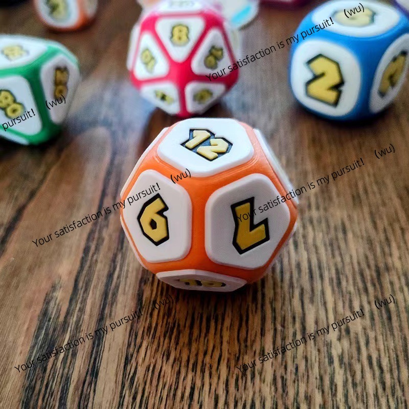 Tabletop Role-playing Game Dic - 3D Printing Desk ulasan dan harga