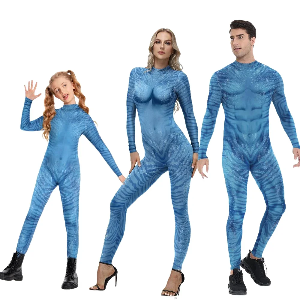 Avatar Family Matching Outfits - 3D Printing Kit ulasan dan harga