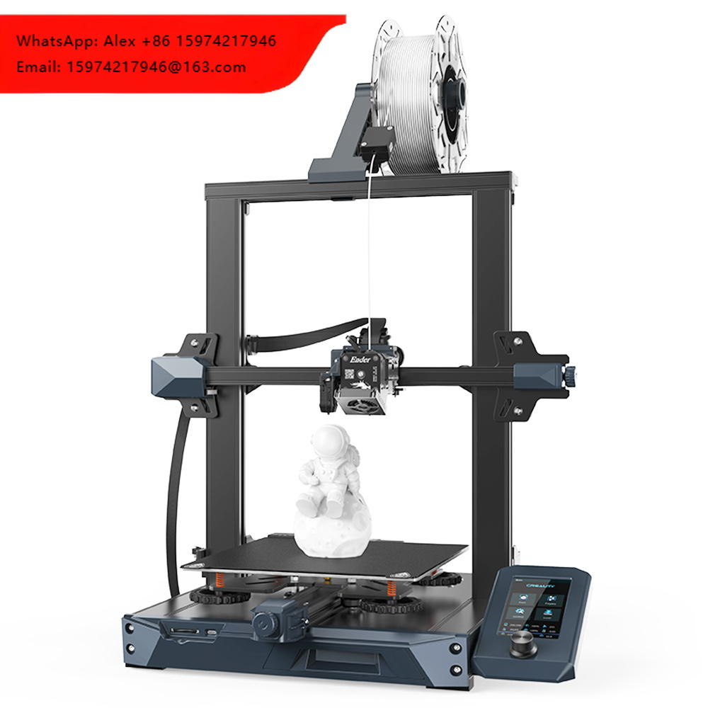Creality Ender-3 S1 3D Printer - 3D Printing Z Axis ulasan dan harga