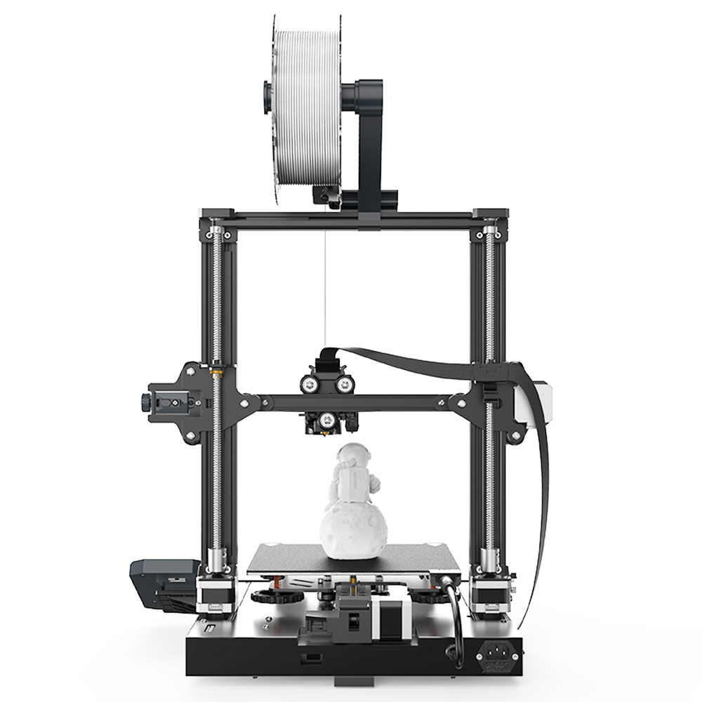 Creality Ender-3 S1 3D Printer - 3D Printing Z Axis ulasan dan harga