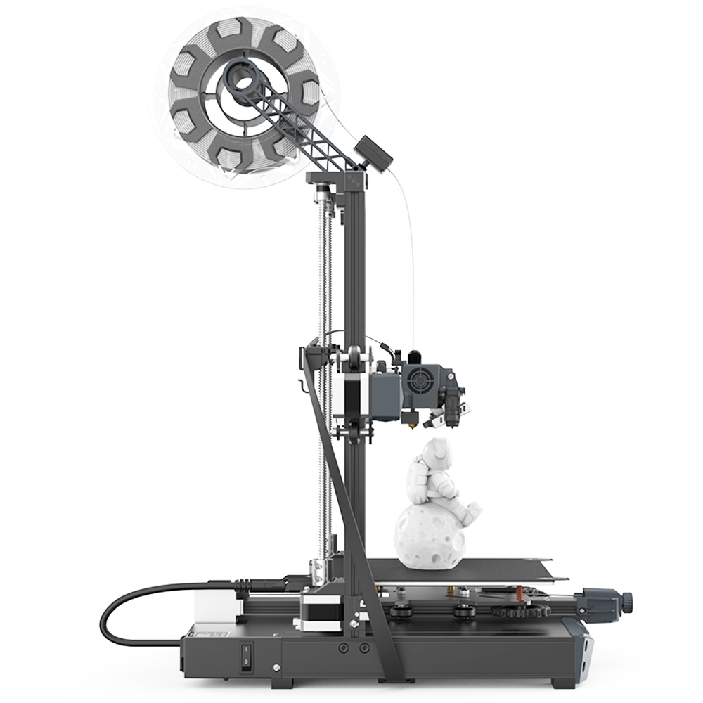 Creality Ender-3 S1 3D Printer - 3D Printing Z Axis ulasan dan harga
