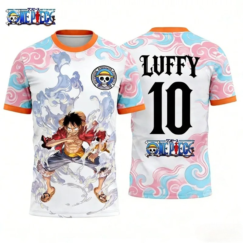 One Piece Luffy Gear 5 Soccer  - 3D Printing Luffy ulasan dan harga