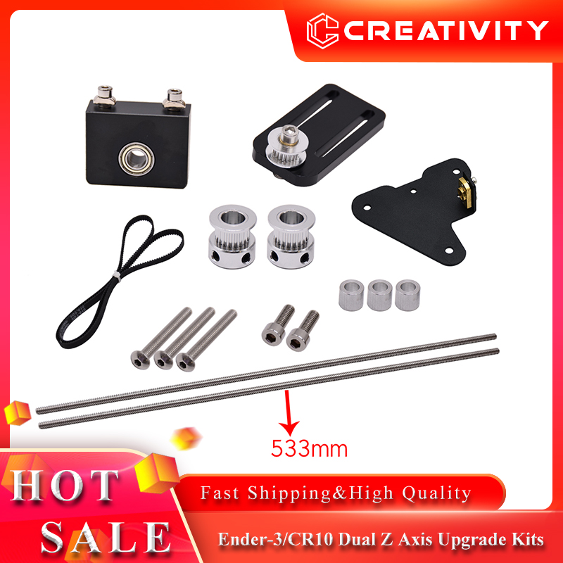 3D Printer Parts Upgrade Kits  - 3D Printing Z Axis ulasan dan harga