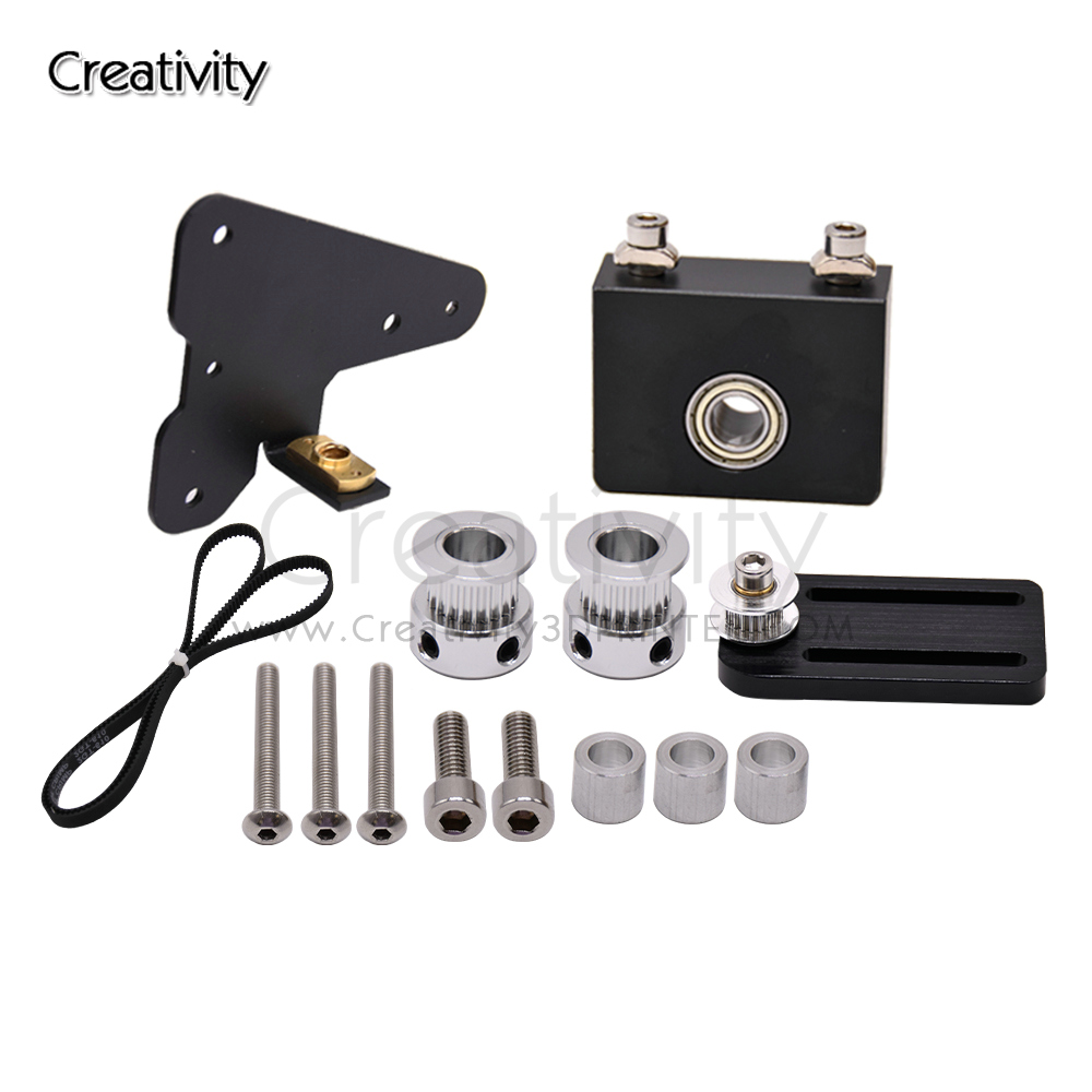 3D Printer Parts Upgrade Kits  - 3D Printing Z Axis ulasan dan harga