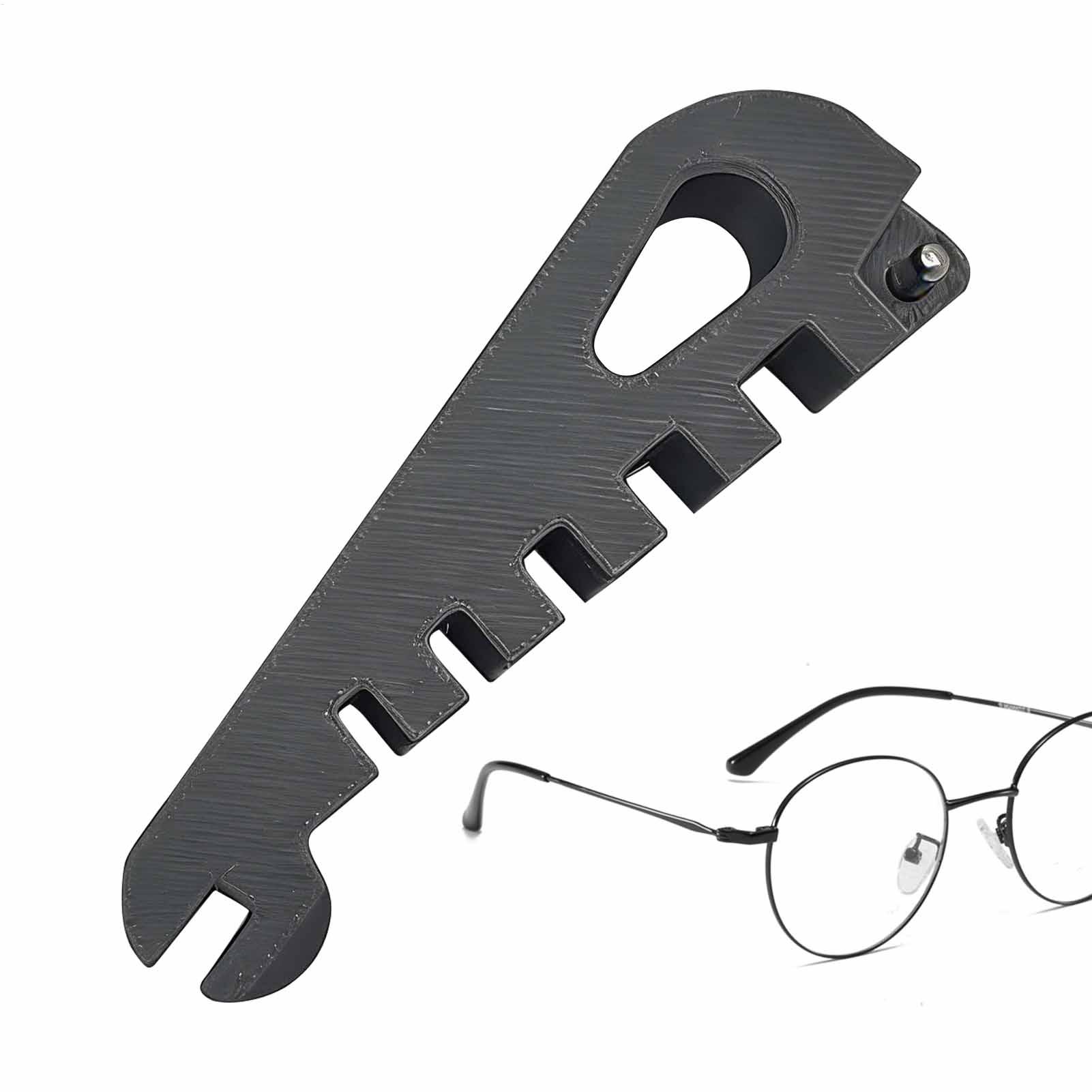 3D Print Multi-function Eyegla - 3D Printing Glasses Frames ulasan dan harga