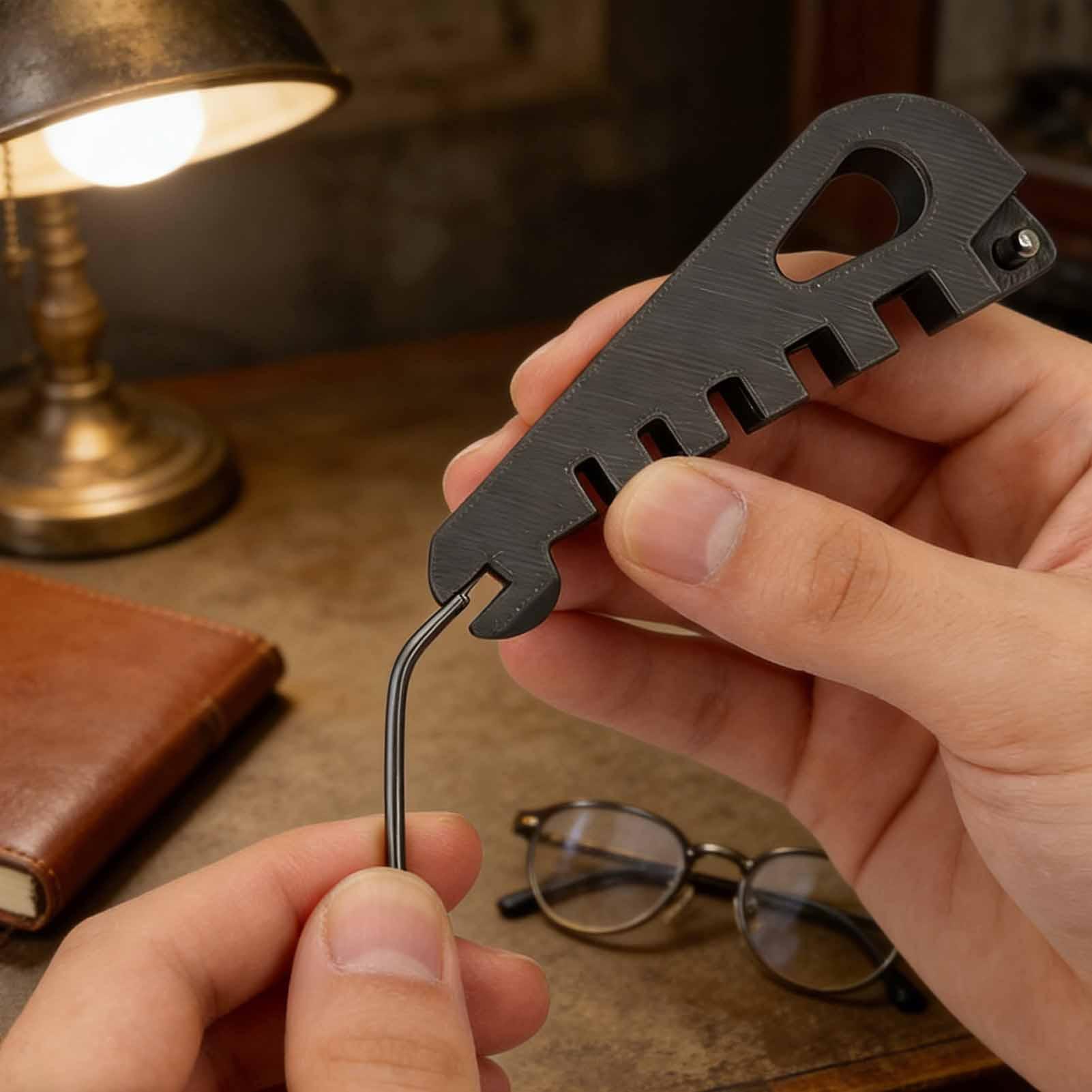 3D Print Multi-function Eyegla - 3D Printing Glasses Frames ulasan dan harga