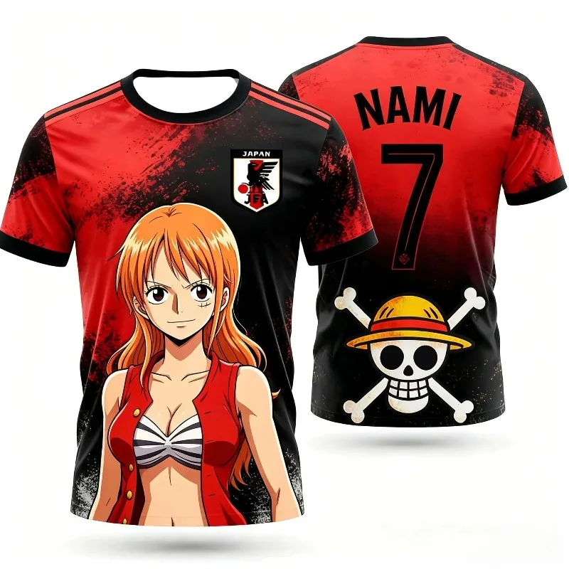 Bandai One Piece Luffy, Nami a - 3D Printing Luffy ulasan dan harga