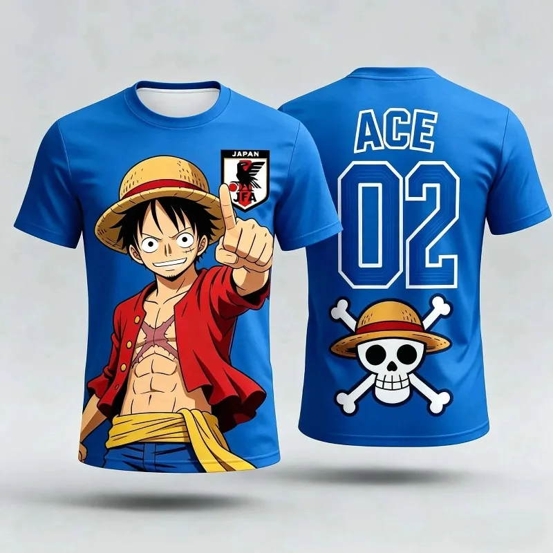 Bandai One Piece Luffy, Nami a - 3D Printing Luffy ulasan dan harga