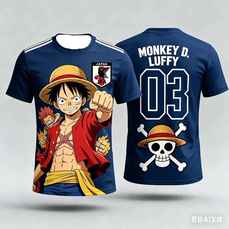 Bandai One Piece Luffy, Nami a - 3D Printing Luffy ulasan dan harga