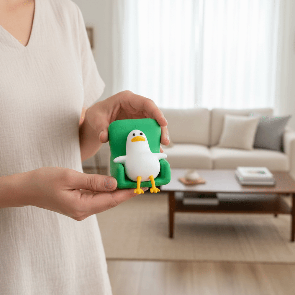 3D Printed 3D Printed Duck Orn - 3D Printing Desk ulasan dan harga