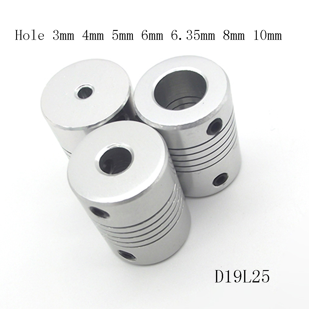 D19L25 3mm 4mm 5mm 6mm 6.35mm  - 3D Printing Z Axis ulasan dan harga