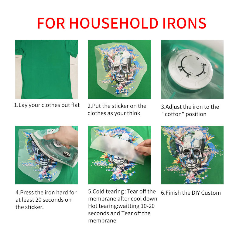 DTF Heat transfer Star Monkey  - 3D Printing Vinyl ulasan dan harga