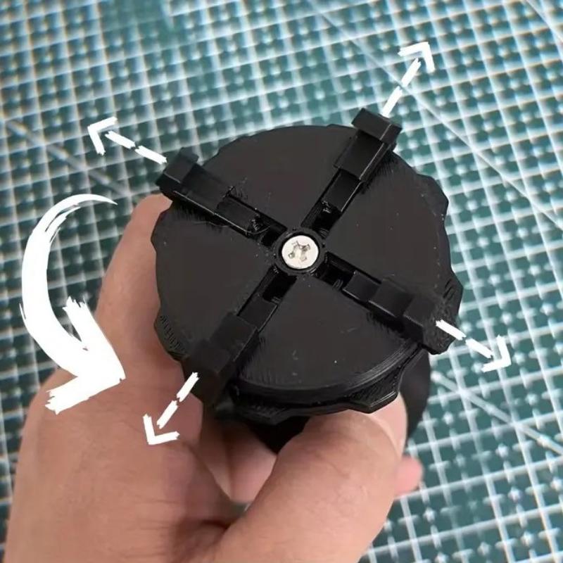 1Pcs Miniature Painting Holder - 3D Printing Desk ulasan dan harga