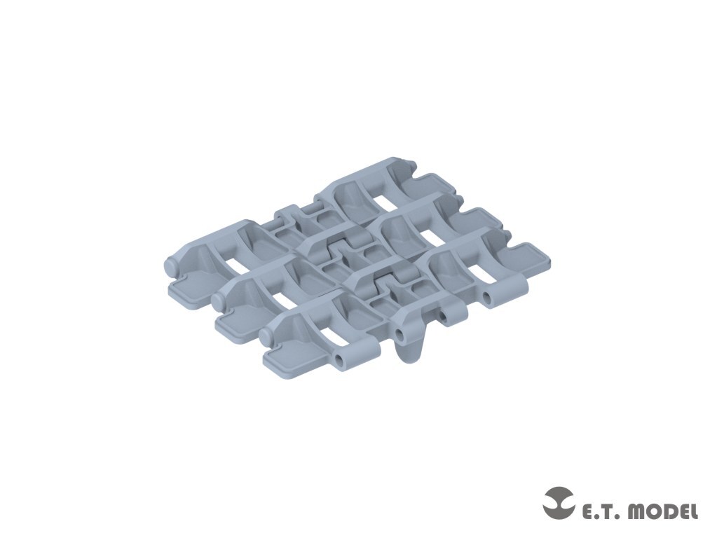 1/35 3D Printed Workable Track - 3D Printing Link ulasan dan harga
