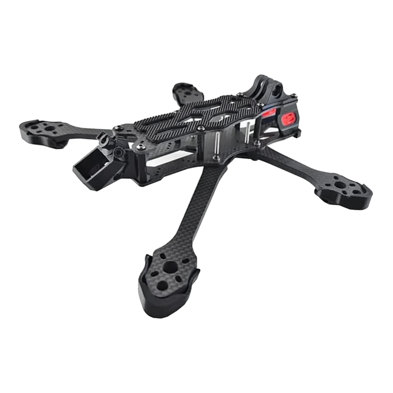 BAAE 5Inch APEX EVO DC Frame K - 3D Printing Link ulasan dan harga