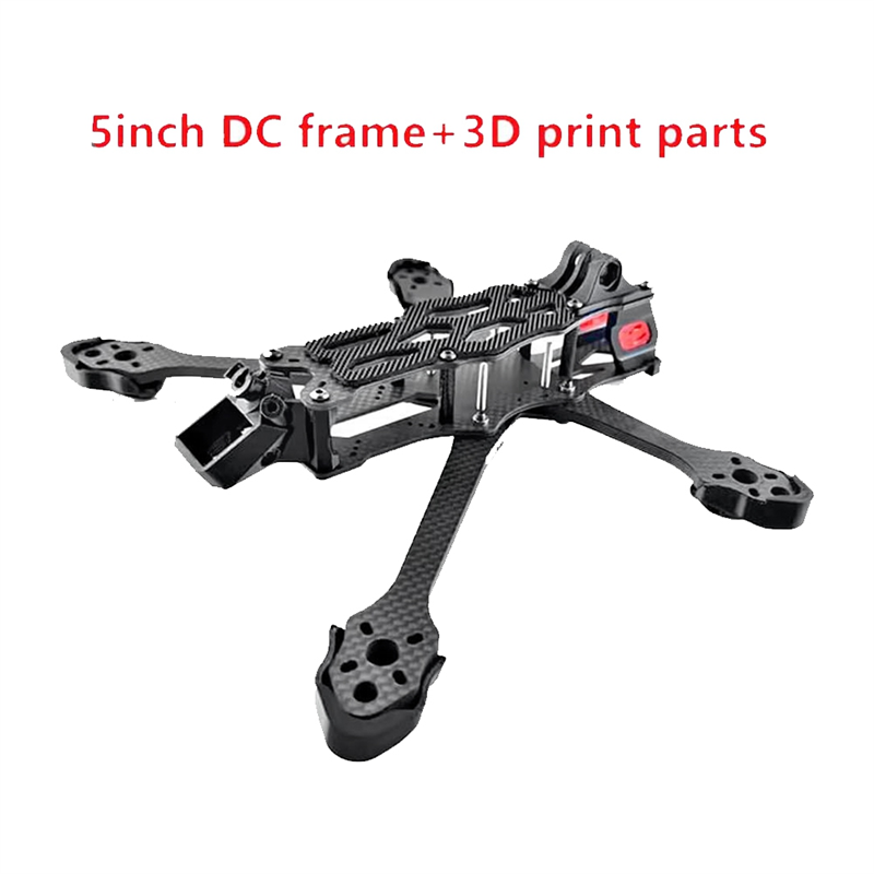 BAAE 5Inch APEX EVO DC Frame K - 3D Printing Link ulasan dan harga
