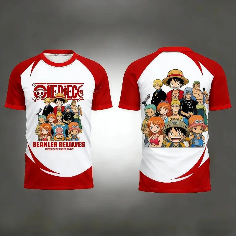 Bandai's new One Piece street  - 3D Printing Luffy ulasan dan harga