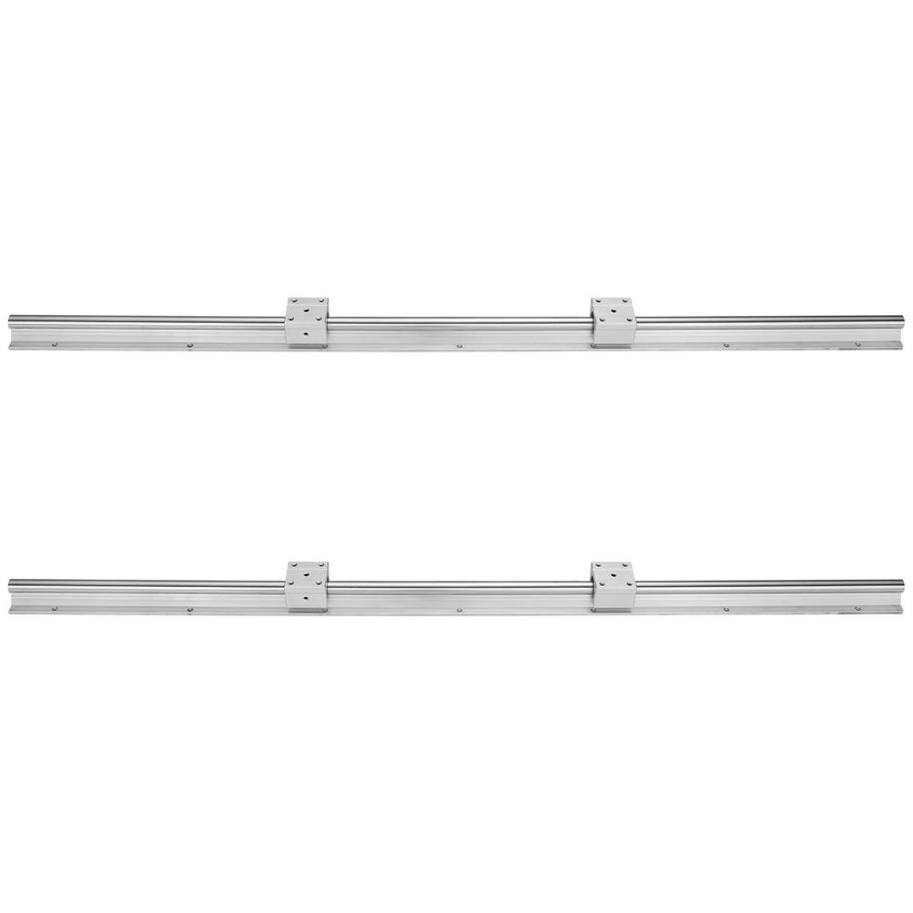 Linear guide, linear rail, 2 p - Linear Guide Rail ulasan dan harga