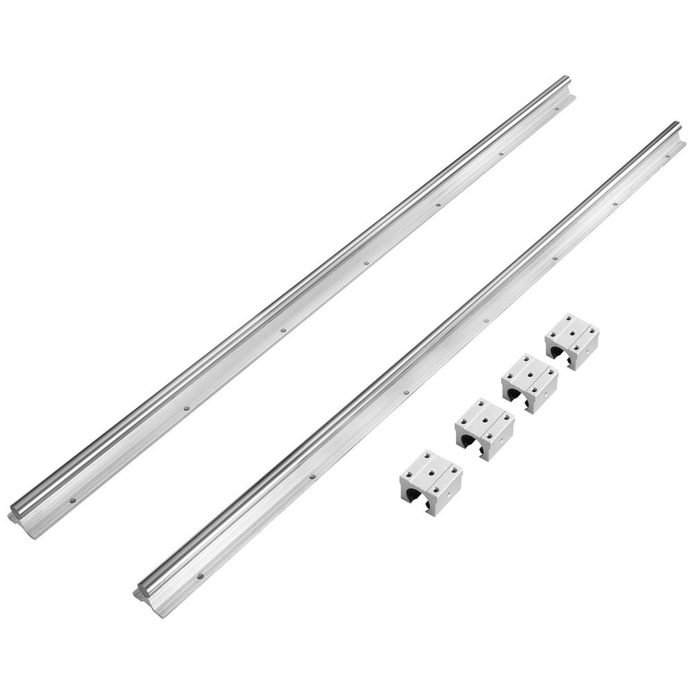 Linear guide, linear rail, 2 p - Linear Guide Rail ulasan dan harga