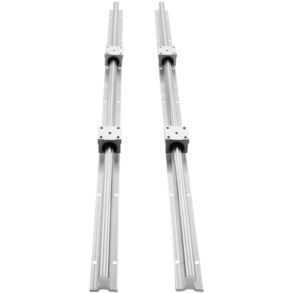 Linear guide, linear rail, 2 p - Linear Guide Rail ulasan dan harga