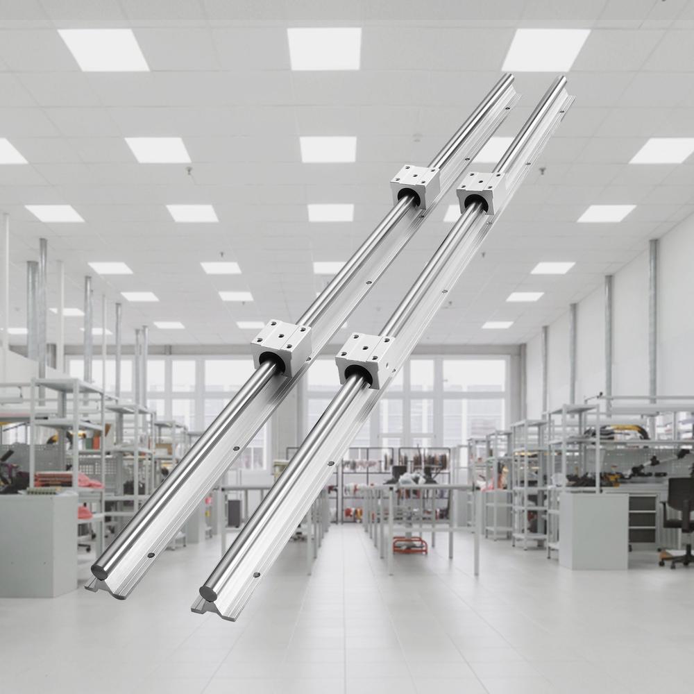 Linear guide, linear rail, 2 p - Linear Guide Rail ulasan dan harga