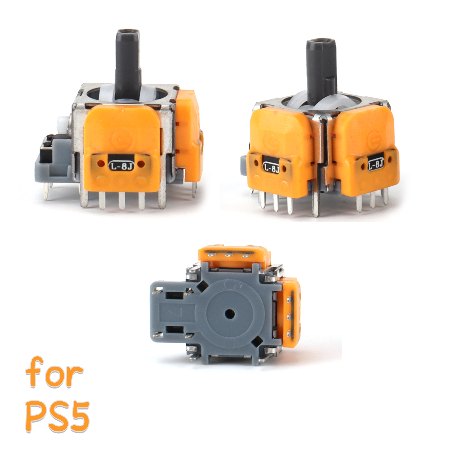 2pcs Replacement Hall Effect J - 3D Printing Xbox Controller ulasan dan harga