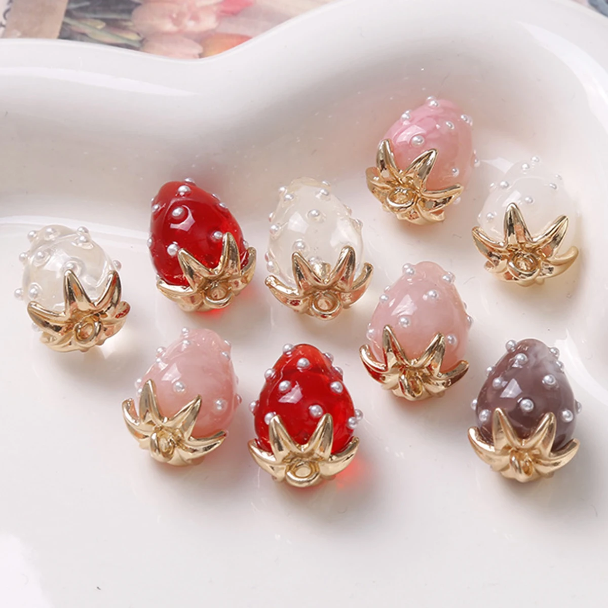 2Pcs Color Print 3D Cartoon St - 3D Printing Jewelry ulasan dan harga