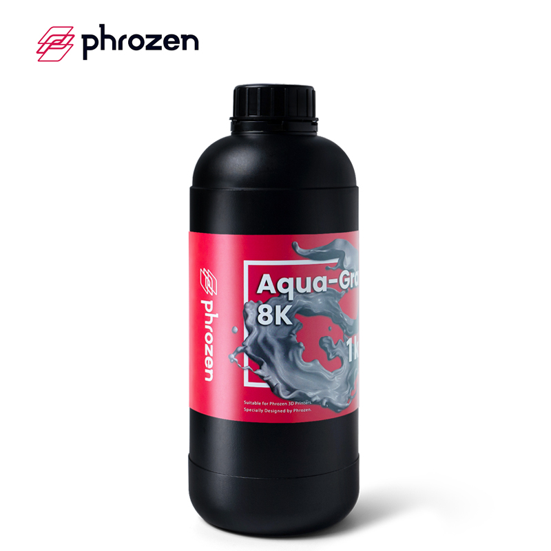 Phrozen Aqua 8K UV 405nm Resin - 3D Printing Uv Sensitive Resin ulasan dan harga